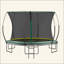 Trampoline 14f Springfree No Gap