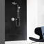 Grohtherm® Thermostatic Complete Shower System with Rough-in Valve-42105588