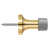 PVD Polished Brass selected