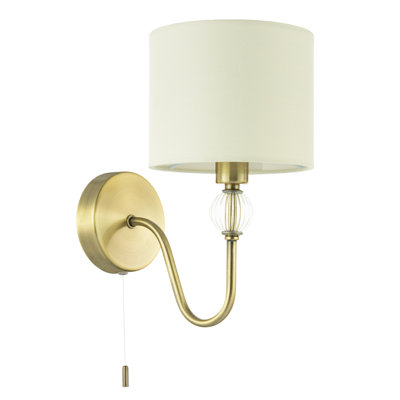 Armed Sconce