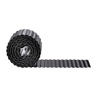 15 cm H x 1219 cm W Lawn Edging Fencing with 1