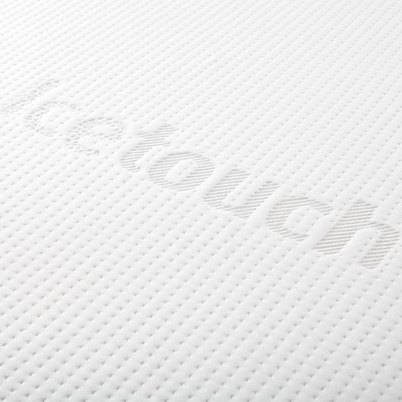 Surmatelas en mousse viscoélastique 3 "Cool, Très grand simple