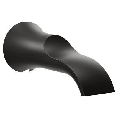 Wall Mounted Tub Spout Trim