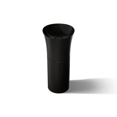 Veil® Pedestal Bathroom Sink