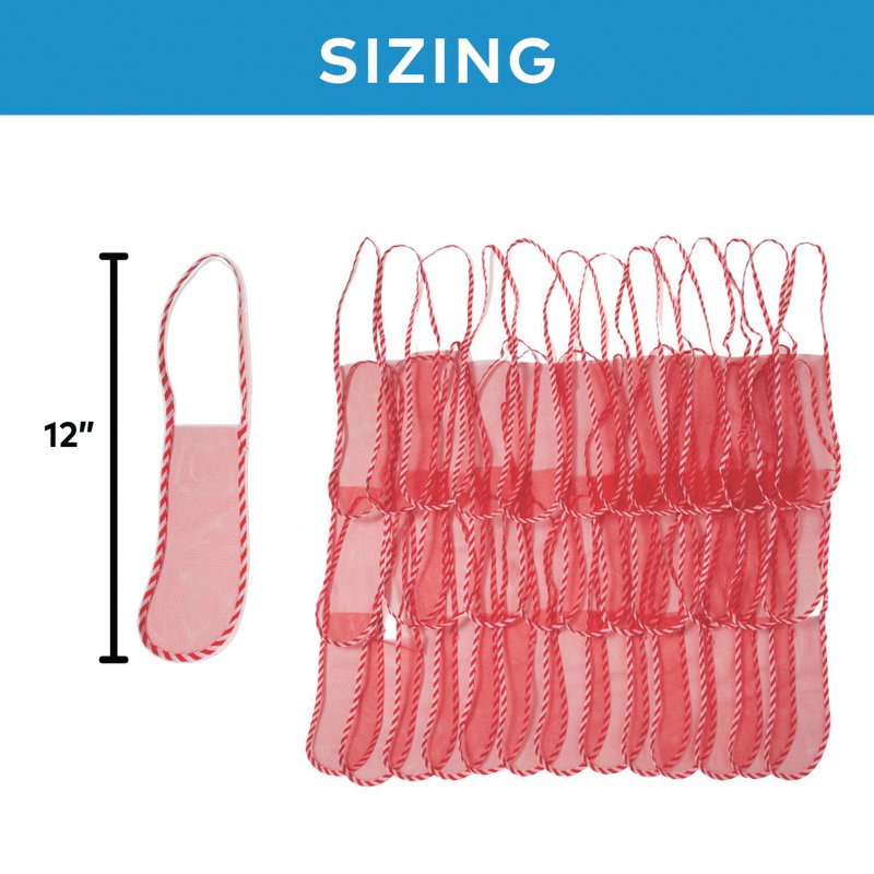 Mesh Stocking