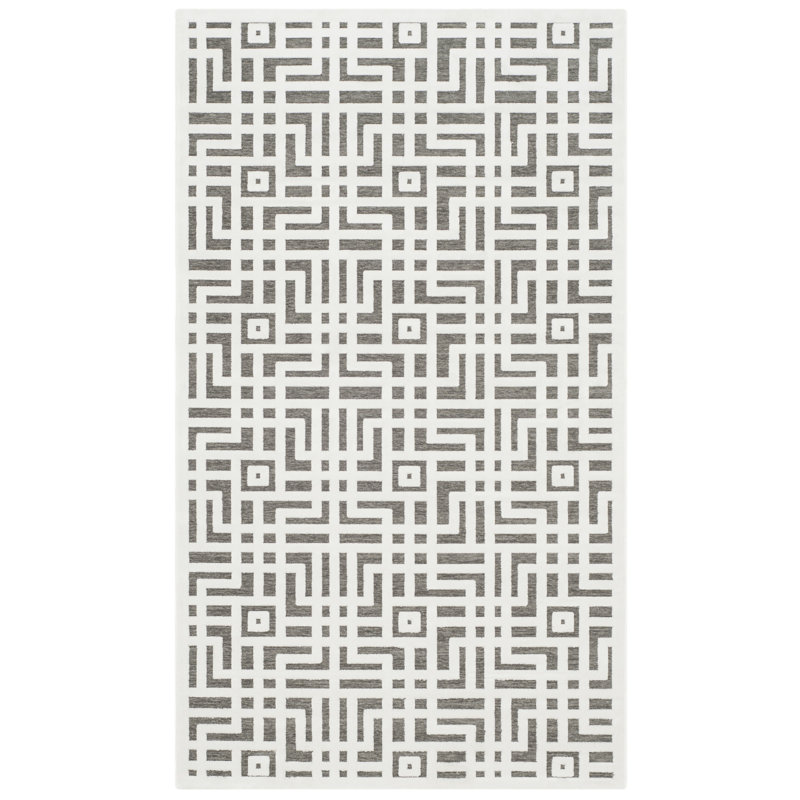 Tapis géométrique F Performanceuza Paradise Performance, Rectangle 3 pi x 5 pi