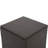 Caimin Square Outdoor Side Table , 18.1 " W 18.1 " D-151151797