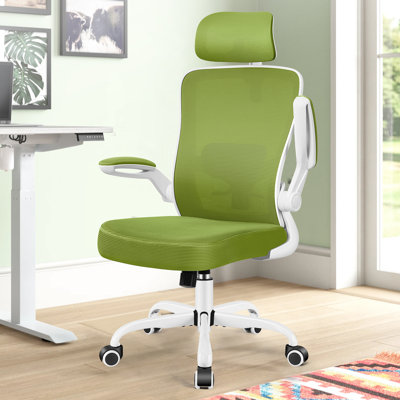 Chaise de bureau ergonomique Everdene