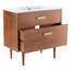 Meuble-lavabo 36 po Modway Cassia