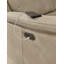 Fauteuil inclinable électrique en similicuir Gordils-713640988