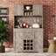 Armoire de cuisine avec rangement Coffee Bar-1913908418-1928150387