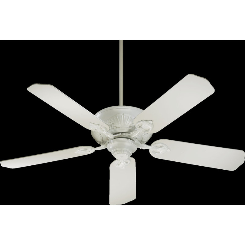 Souza 52'' Ceiling Fan, Studio White