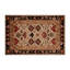 Tapis d'intérieur et d'extérieur brun français-97516596