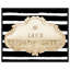 « tiffany suite black » par oliver gal, impression sur toile-673007430-673007428