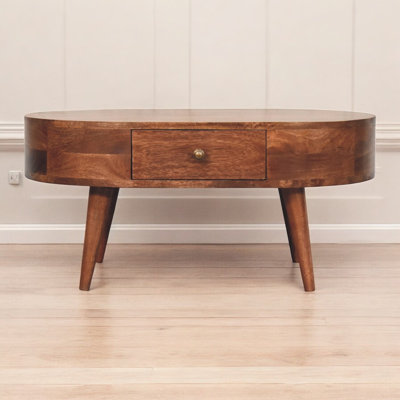 California Walnut Rounded Gardia