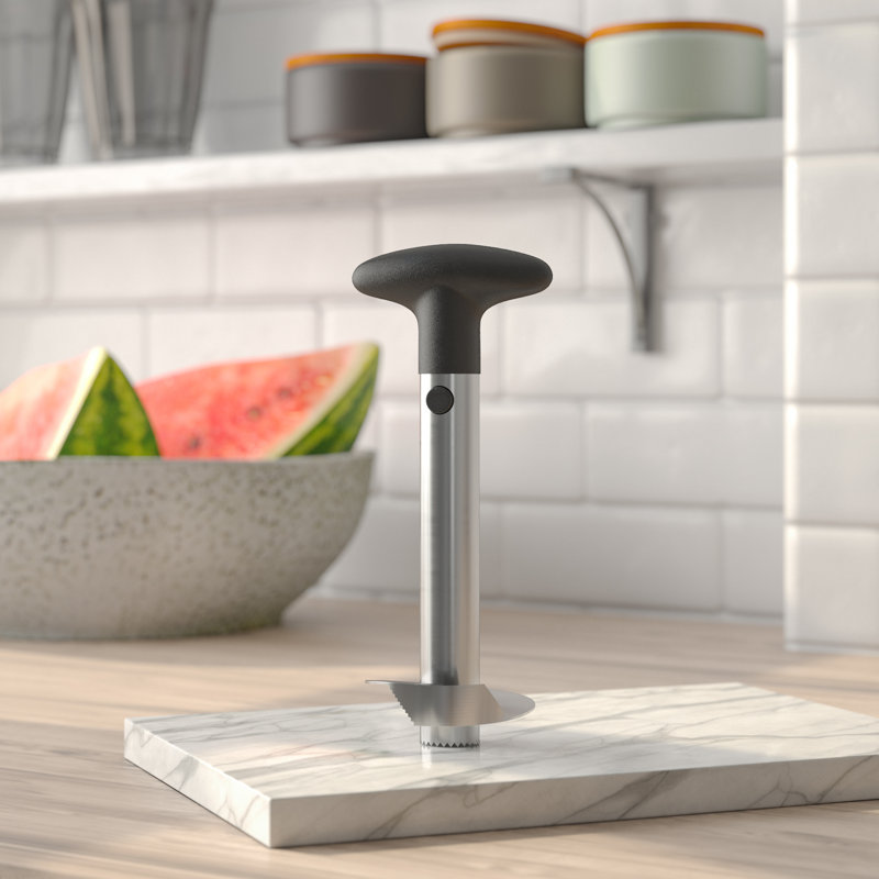 Excelsa Stainless Steel Pineapple Slicer
