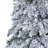 Lighted Artificial Pine Christmas Tree-1562511390