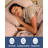Extra Deep Pocket Sheet Set, Cooling & Breathable Bed Sheets, Soft Hotel Luxury Bedding, Fits 18–24 Inch Mattress-103254513-110359131
