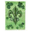 Drapeau de jardin Bairn St Patrick's Fleur-de-lis