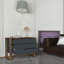 Commode 3 tiroirs Monabo