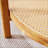 Modern Simple Circular Double-Layer Solid Wood Tea Table-1316773110