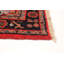 Tapis rouge anadol noué à la main de conception unique 2 pi 9 po x 9 pi 1 po