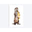 «Otter», reproduction d'impression sur toile-32499786-72131822-72131823