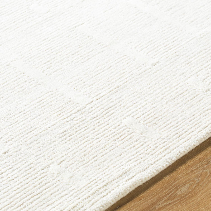 Steini Handmade Area Rug, Rectangle 8' x 10'