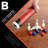 Black Series 2 Player Wood Shuffleboard