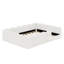 Lit rembourré polyvalent pour chambres d'amis-422004702