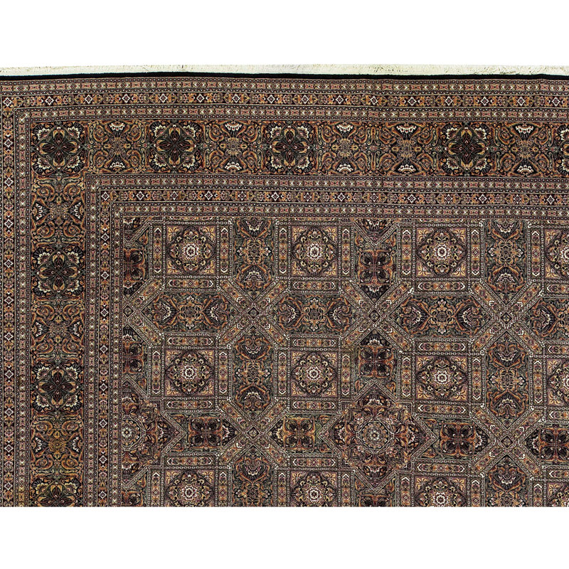 Shah One-of-a-Kind 11'9" X 17'9" Area Rug