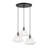 Veston 3 - Light Dimmable Chandelier-1032275551