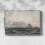 Impression nautique rétro - CCXVI - reproduction sur toile flottante-82273973-82273974