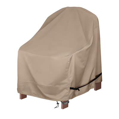 Patio Chair Cover 1 Pack Fits Up to 40''D x 37''W x 39''H