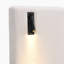 Lit tapissier Kye Boucle avec lumières et tablettes intégrées-675625045-702794138