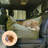 Marco Two Seater Travel Pet Bed, Army-117026835