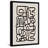 ''Critical Guide'' Framed Print