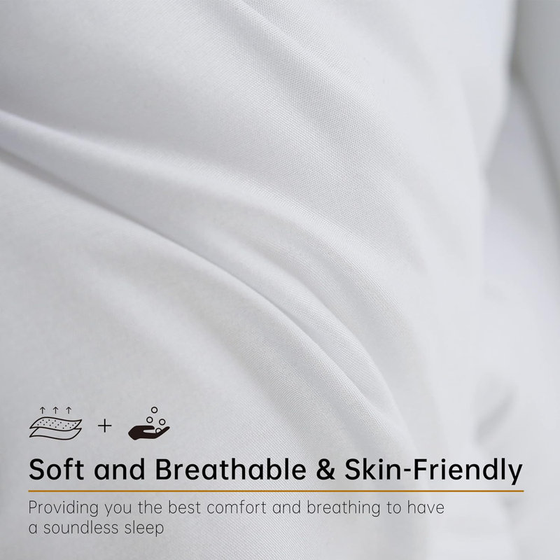 All Season Microfiber Down Alternative Comforter, California King