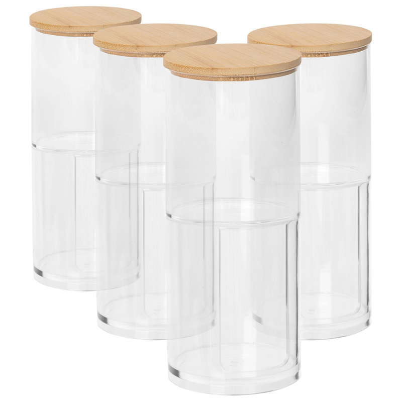 Plastic Makeup Organiser