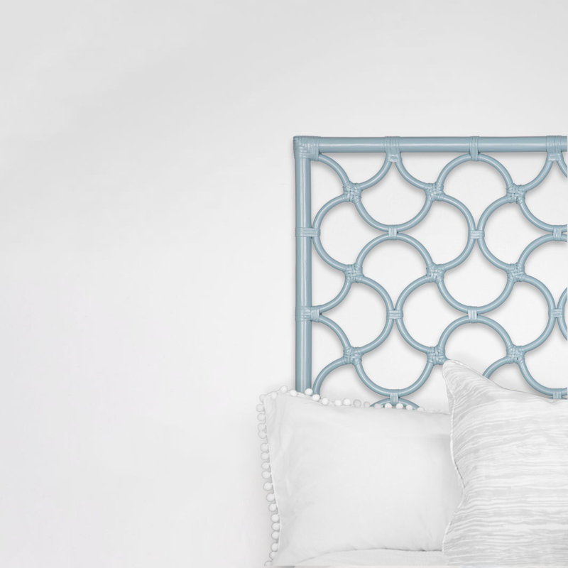 Mar Standard Bed, Pool Blue, Twin