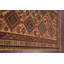 Tapis intérieur en laine 9 pi 8 po x 4 pi 1 po one-of-kind main-noué la new age