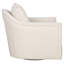 Fauteuil pivotant en cuir Vail-99520781
