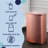 Steel Step On Kitchen Trash Can - 13.2 Gallons-58788534