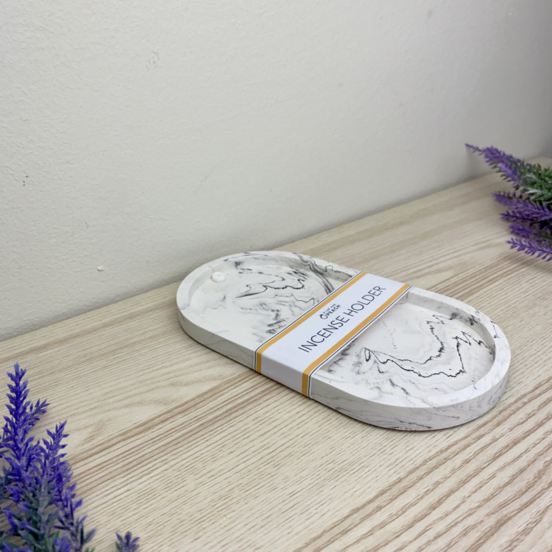 Incense Holders Stoneware Tabletop / Centrepiece Candle Accessories