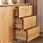 Retro Large Capacity Sideboard Cabinet