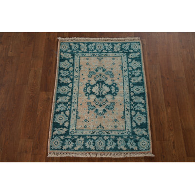 Tapis turc Oushak
