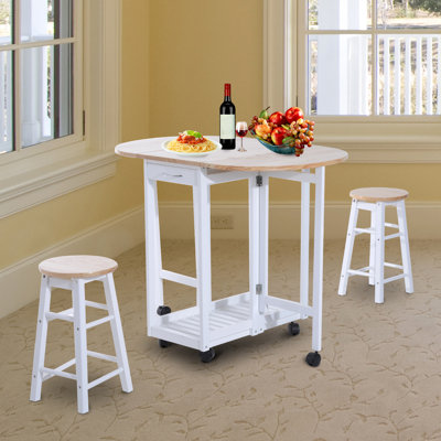 Bradynn 2 - Person Dining Set