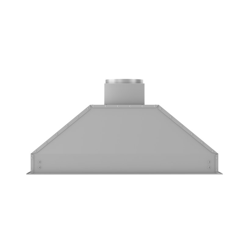 40" 700 CFM Ducted Insert Range Hood in Brushed 430 Stainless Steel