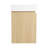 24'' Bathroom Vanity Set with Cabinetry-1287977291