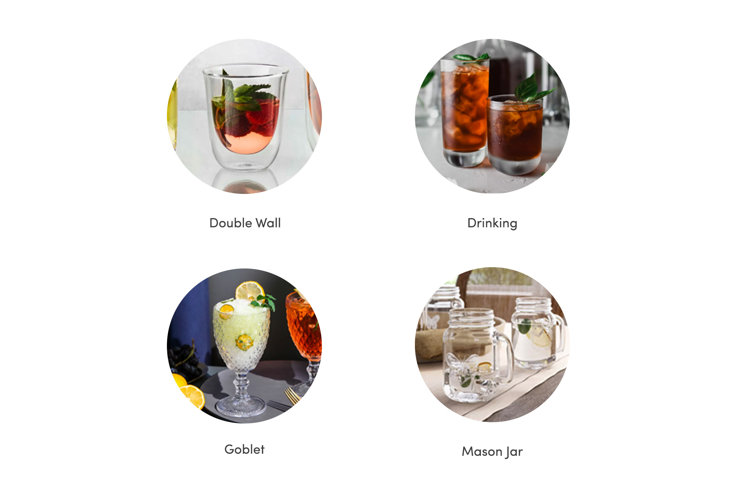 The Types of Glassware Every Bar Needs – Uptown Spirits